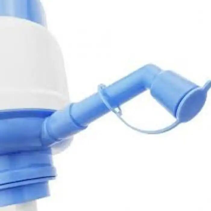 Pompe À Eau Portable, Presse Manuelle Convient Pour Bouteille D'eau thumbnail 4