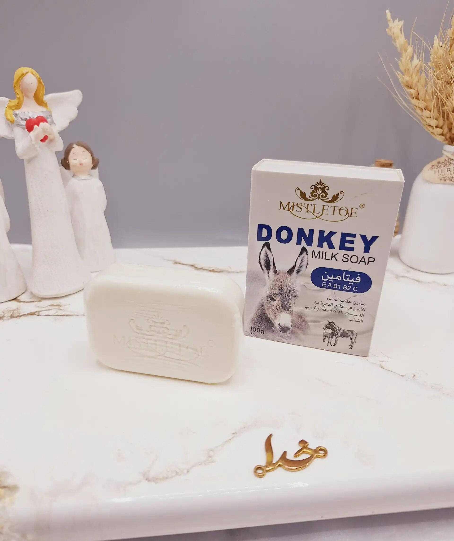 Savon Au Lait Danesse