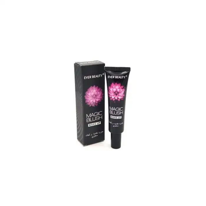 Ever Beauty Crème À Lèvres Joues Magiques Une Ressource Naturelle Les Lèvres Et Les Joues