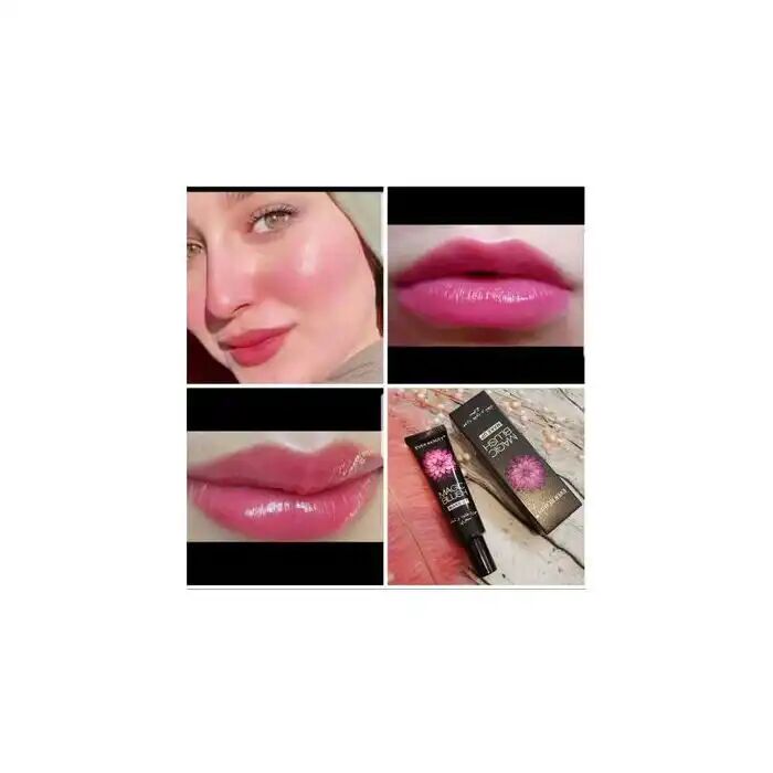 Ever Beauty Crème À Lèvres Joues Magiques Une Ressource Naturelle Les Lèvres Et Les Joues