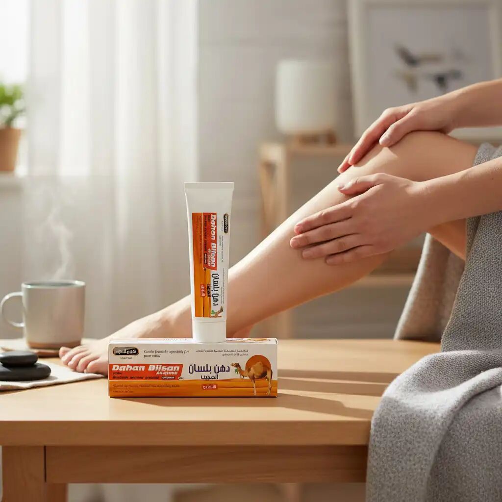 Dahan Bilsan Al-ajeeb Massage Crème thumbnail 3