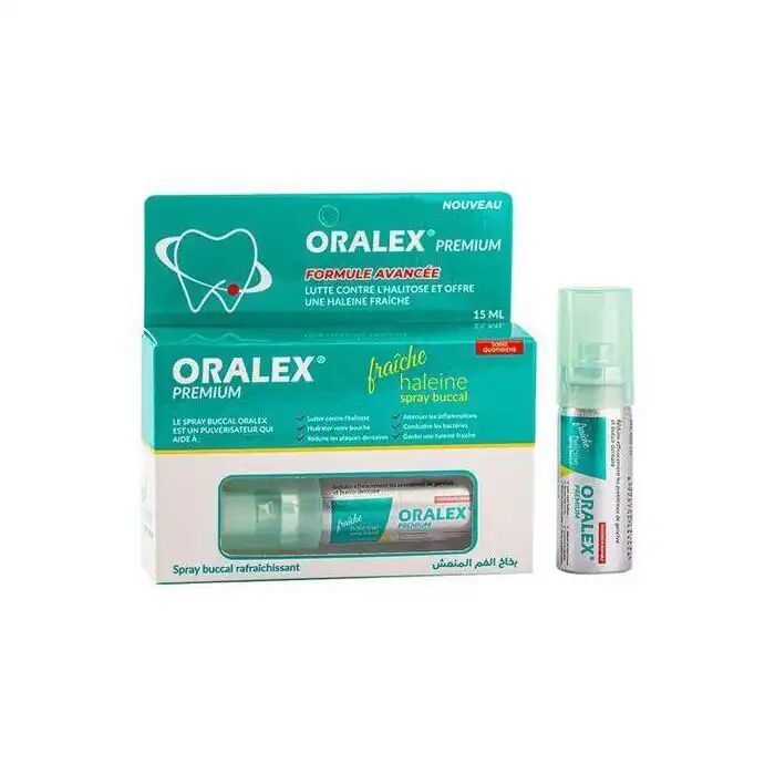 Spray Buccal Rafraichissant
