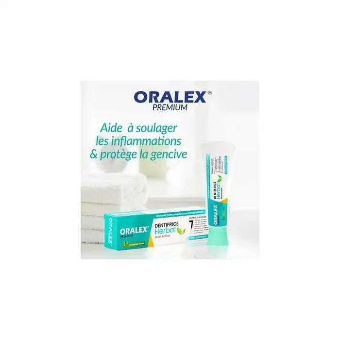 Dentifrice Herbal Multi-Actions – Extraits de Plantes, Protection 12h