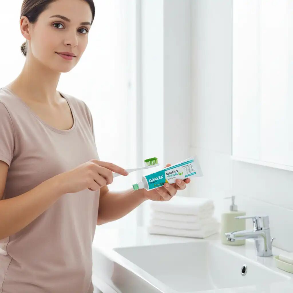 Dentifrice Herbal Multi-actions – Extraits De Plantes, Protection 12h thumbnail 4