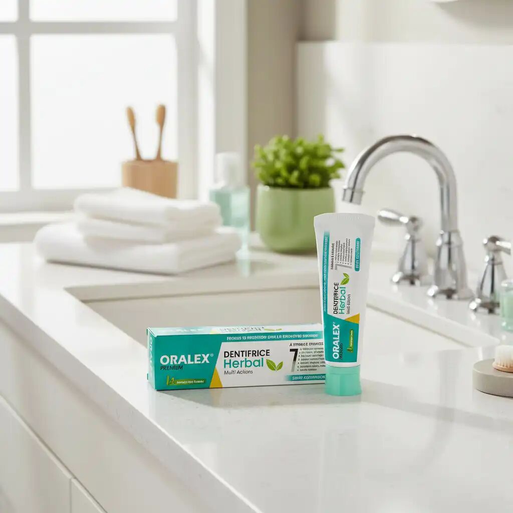 Dentifrice Herbal Multi-actions – Extraits De Plantes, Protection 12h thumbnail 3