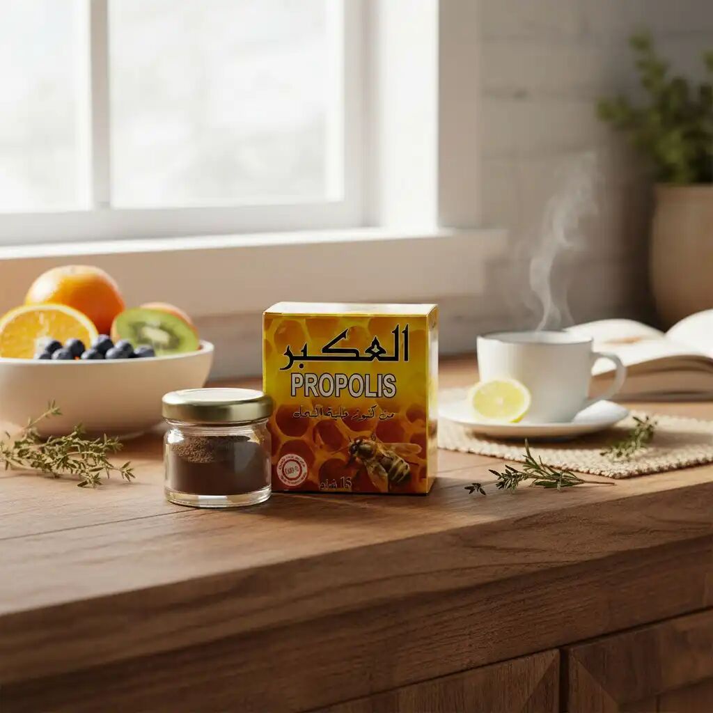 Propolis Stimuler Le Système Immunitaire Et Ses Propriétés Vitales (contre Les Virus)
