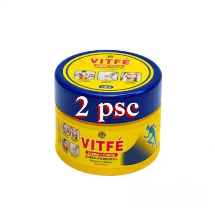 2 Crème Anti Douleur Dos Et Muscles thumbnail 3
