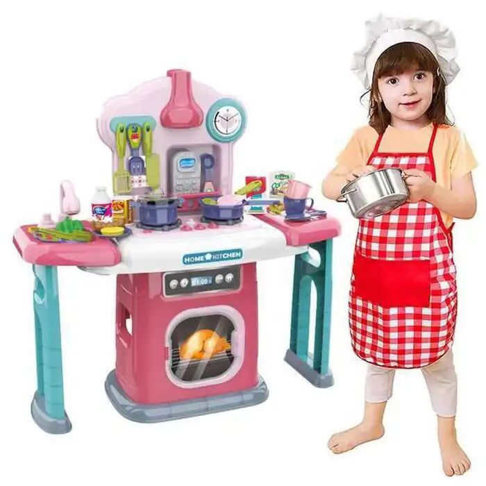 Ensemble De Cuisine Pour Enfants - 42 Pièces