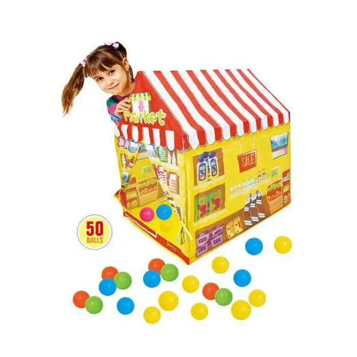 Maison De Jeux