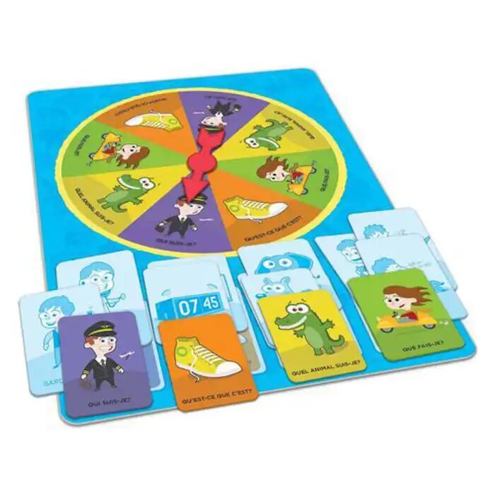 Jeu De Société - Devine Ce Que Je Mime thumbnail 3