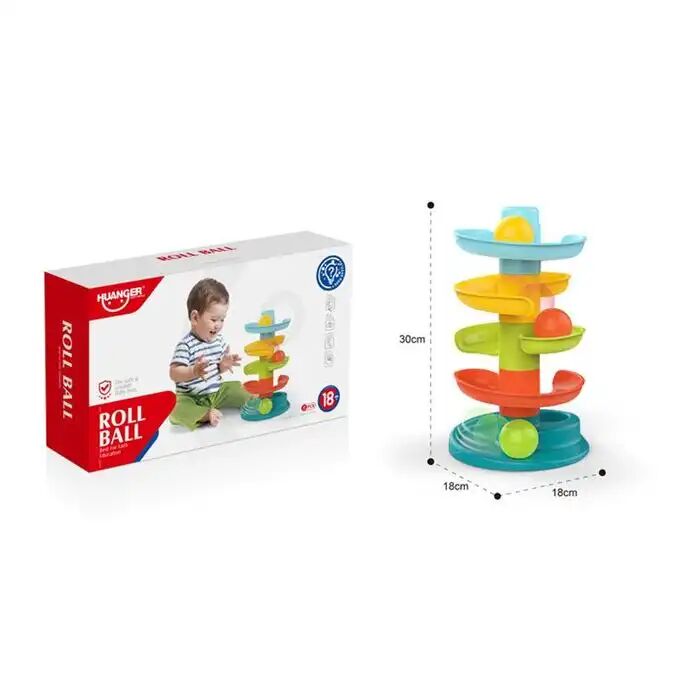 Tour De Chute De Balles Pour Bébés