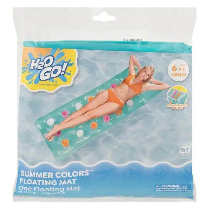 Matelas Gonflable - 188x71 Cm thumbnail 1