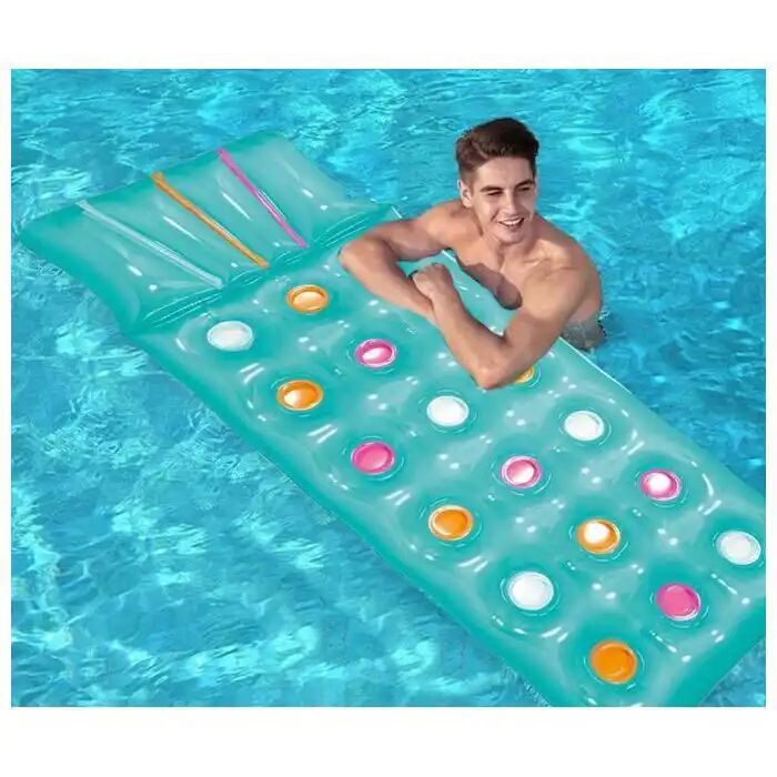 Matelas Gonflable - 188x71 Cm thumbnail 2