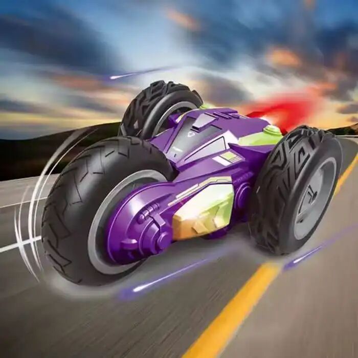 Voiture Télécommandée H839 - 360° - Rechargeable Usb thumbnail 4