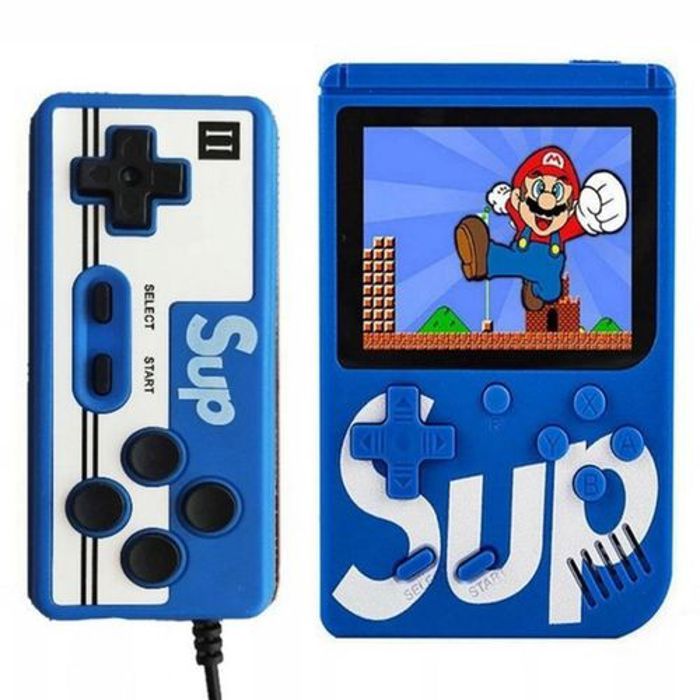 Game Box Portable 400 En 1