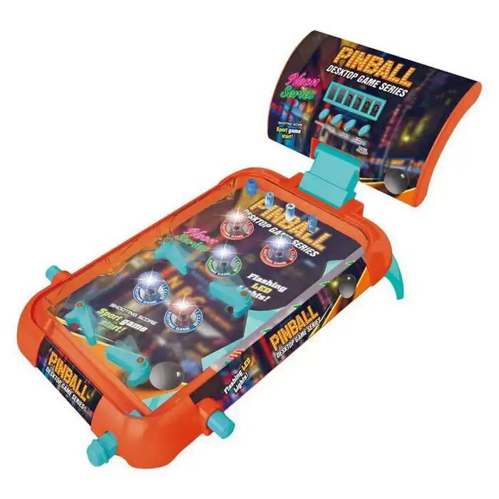 Mini Flipper Avec Compteur