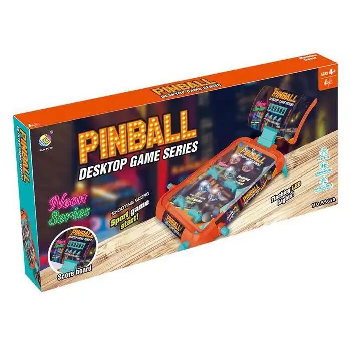 Mini Flipper Avec Compteur