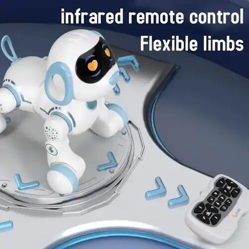 Robot Chien Interactif Télécommandé thumbnail 3