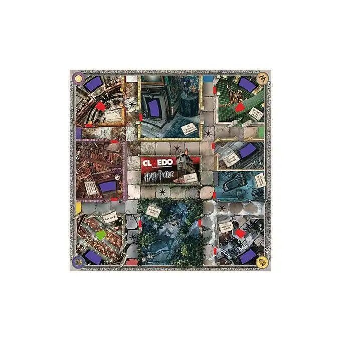 Jeu De Société Cluedo-harry Potter Le Jeu Des Grands Détectives thumbnail 4