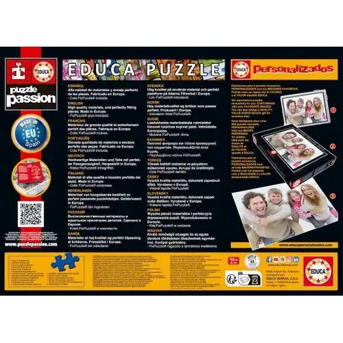 Puzzle -pagode Yasaka 1000 Pièces