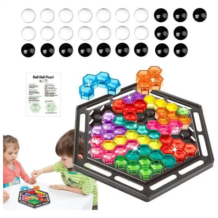 Jeu De Puzzle Empilables 4 En 1 thumbnail 3