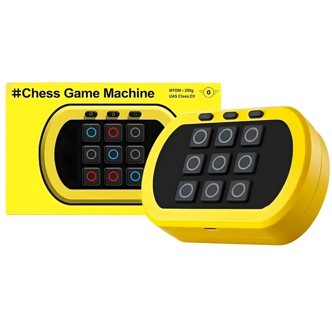 Machine De Jeu Électronique Multifonction – Tic Tac Toe