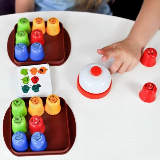 Mole Maze – Jeu Éducatif Et Compétitif 2 En 1 thumbnail 4