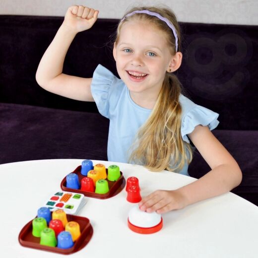 Mole Maze – Jeu Éducatif Et Compétitif 2 En 1