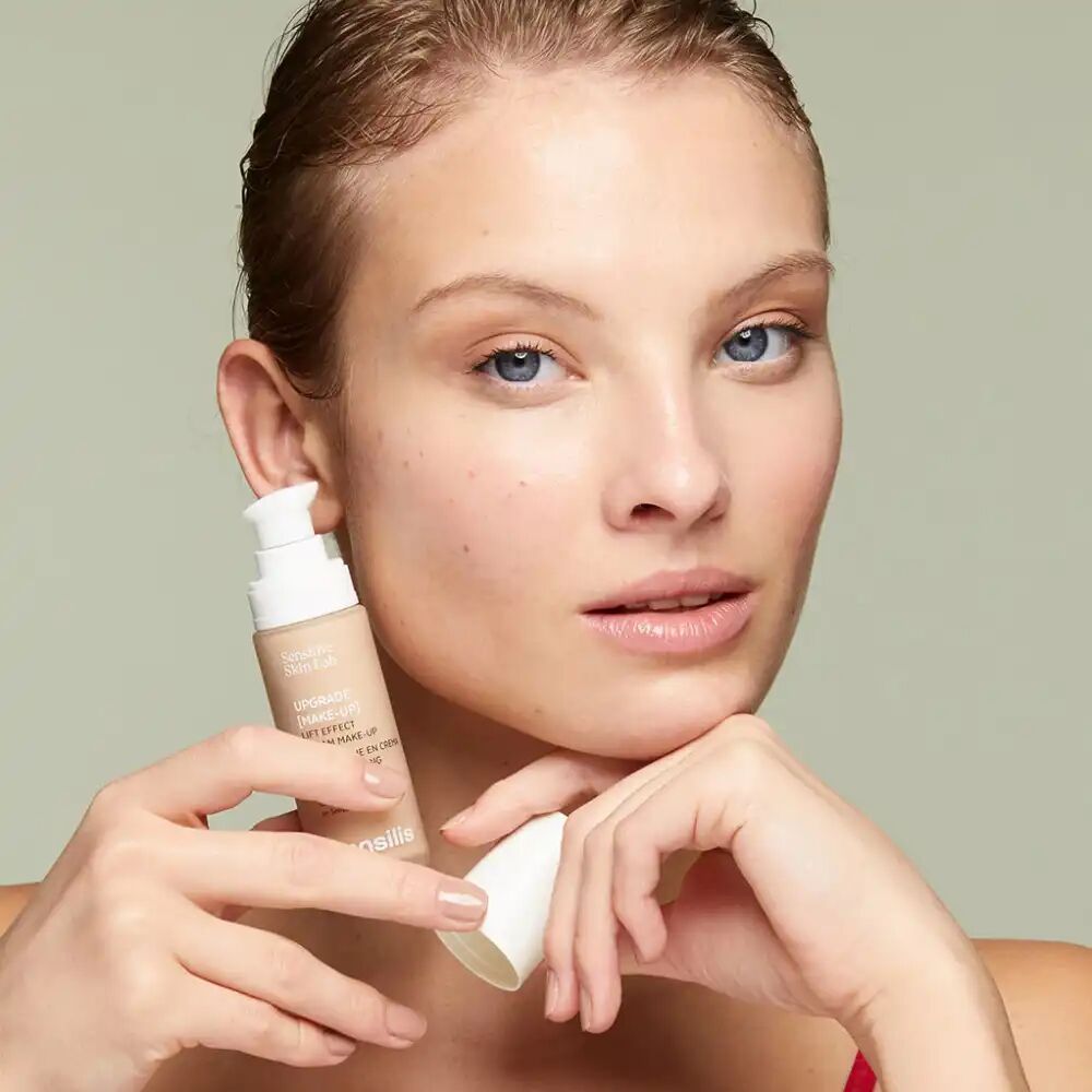 Upgrade Make-up – Maquillage En Crème Effet Lifting