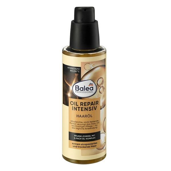 Professional Oil Repair Intensiv – Huile Capillaire Réparatrice