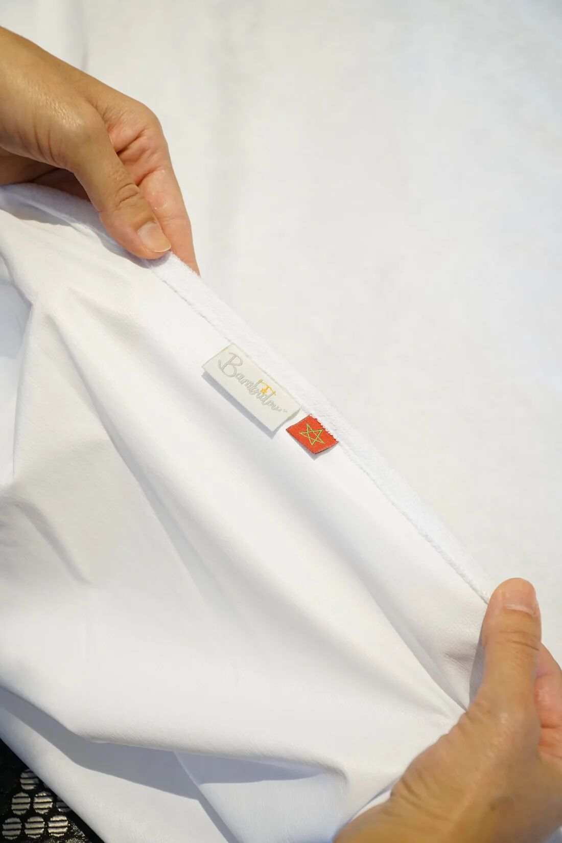 Alèse Drap Housse Protège Matelas thumbnail 3