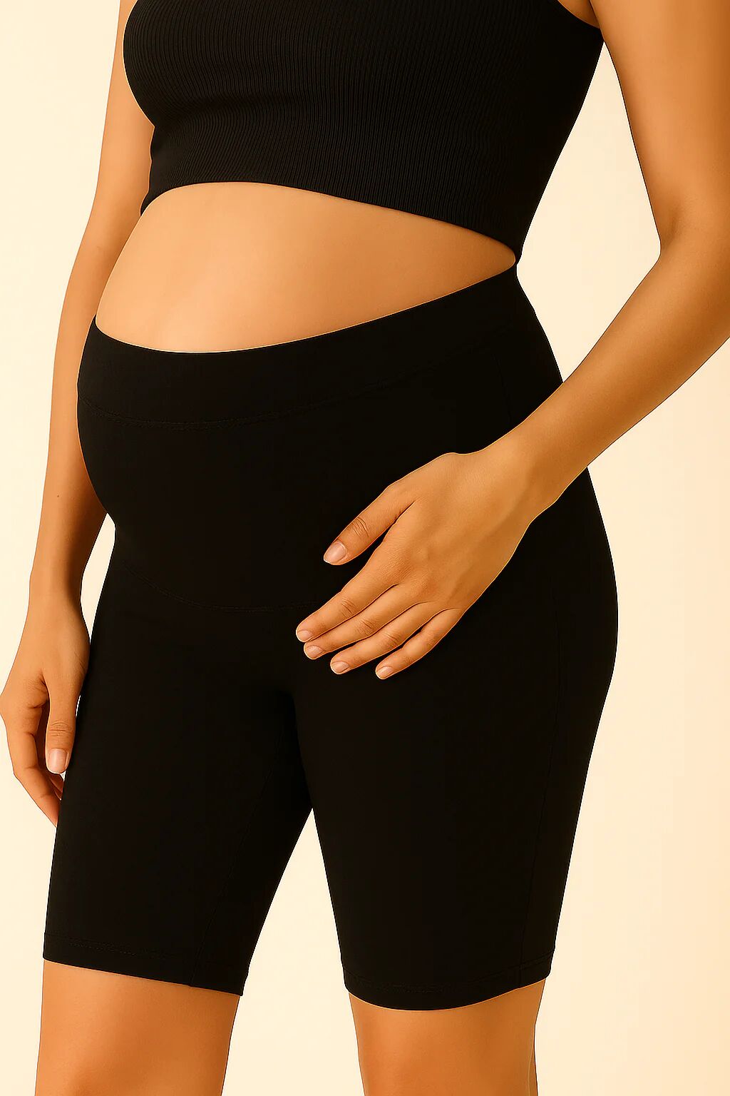 Shorty De Grossesse 