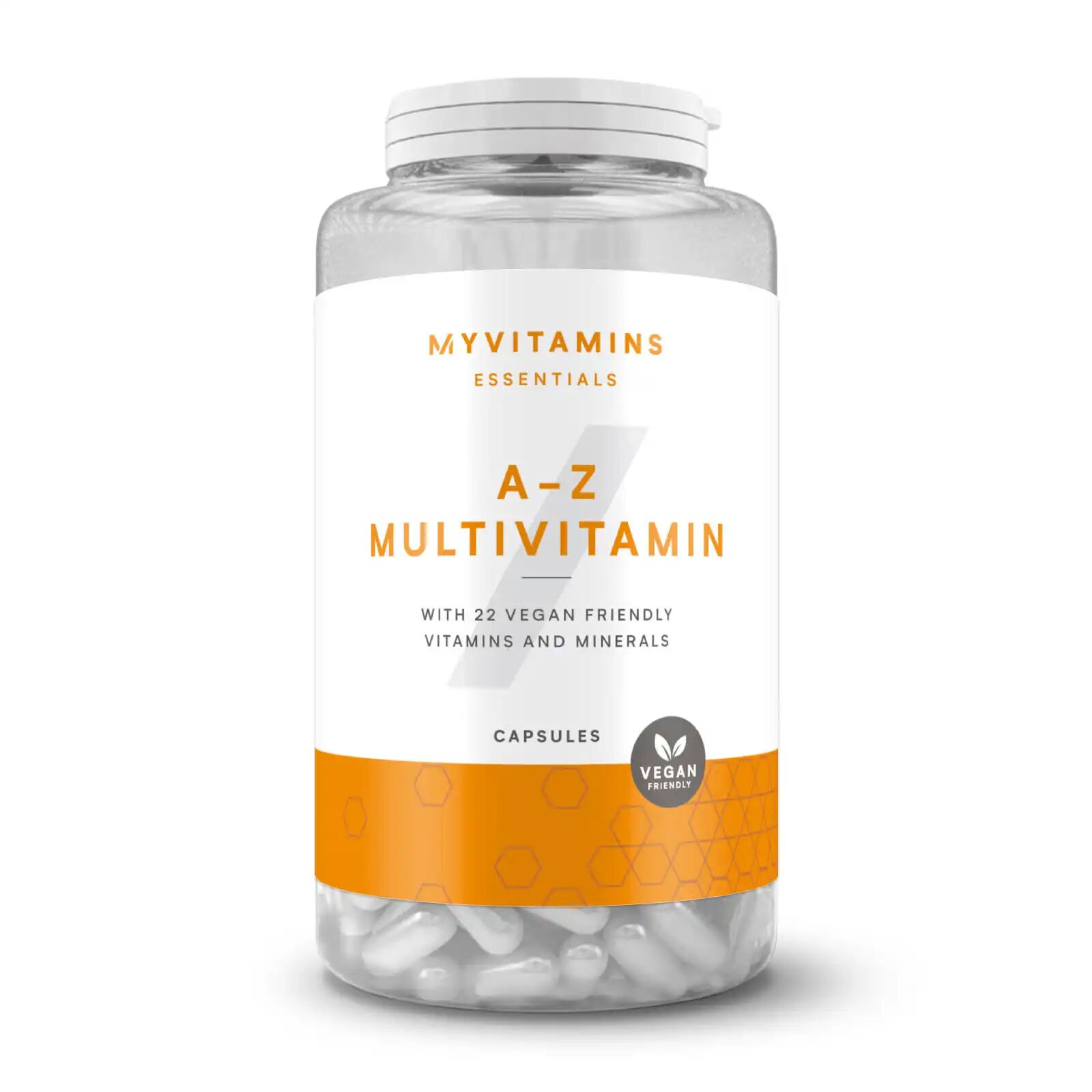 A-z Multivitaminé Kapseln 60 Capsules