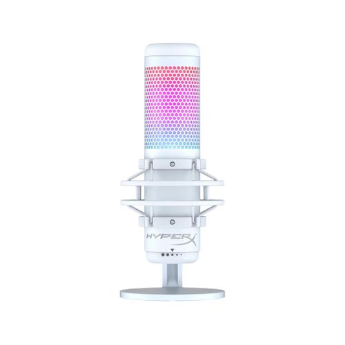 Quadcast S – Micro De Jeu Usb À Condensateur Rgb