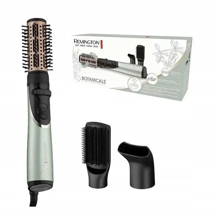 Brosse Soufflante Remington Botanicals As5860 – Sèche-cheveux & Coiffage – Volume Et Brillance