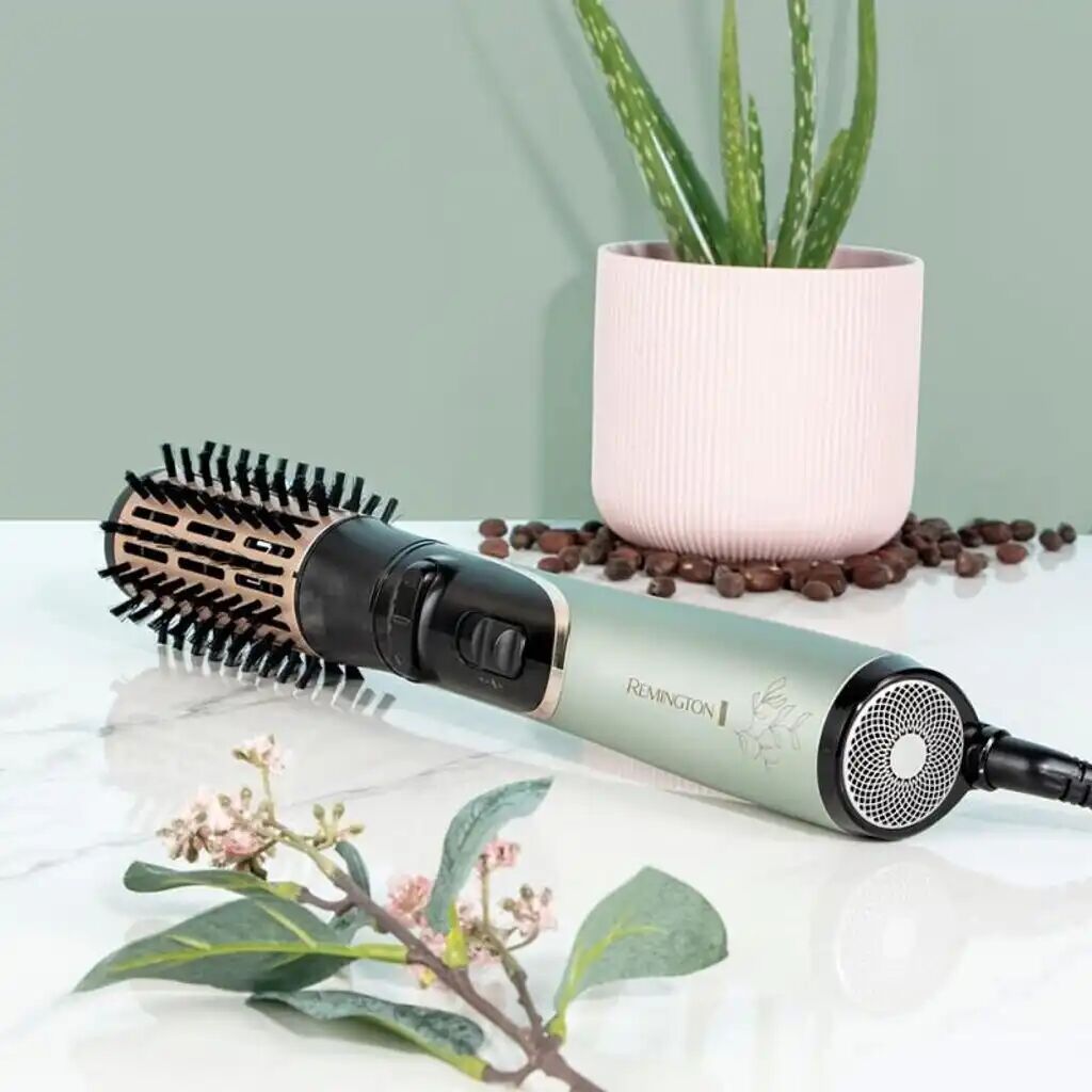 Brosse Soufflante Remington Botanicals As5860 – Sèche-cheveux & Coiffage – Volume Et Brillance