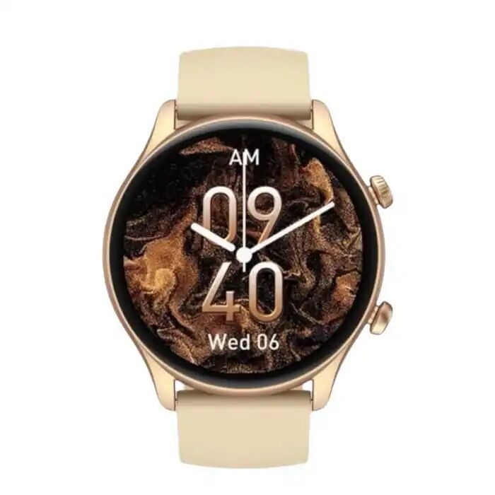 Original Btalk 3 Plus Montre Intelligente 1.39 Hd - Gold