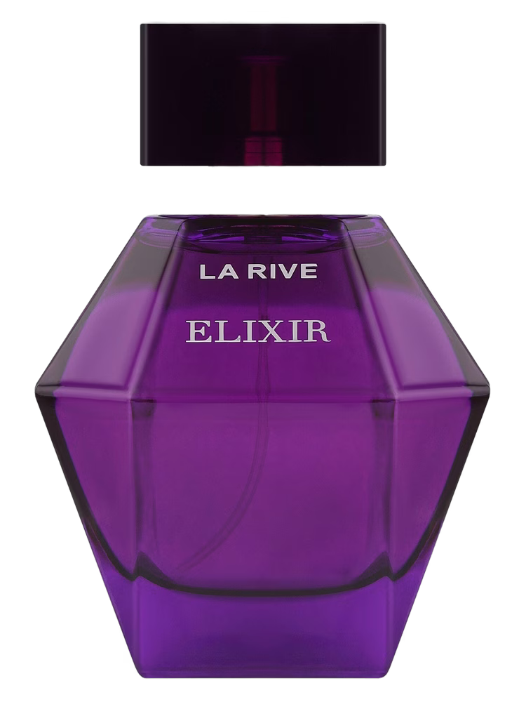 Eau De Parfum Elixir Oriental - Notes De Tête: Mandarine