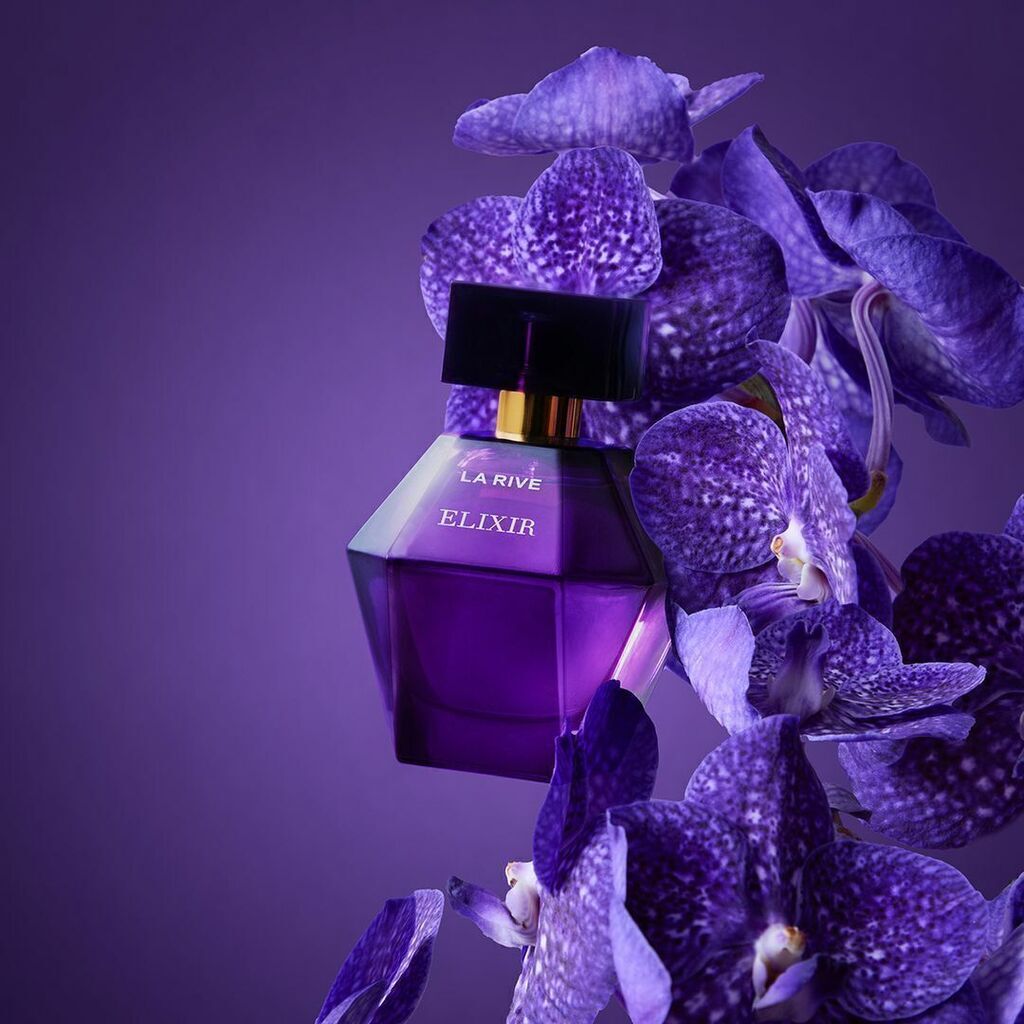 Eau De Parfum Elixir Oriental - Notes De Tête: Mandarine