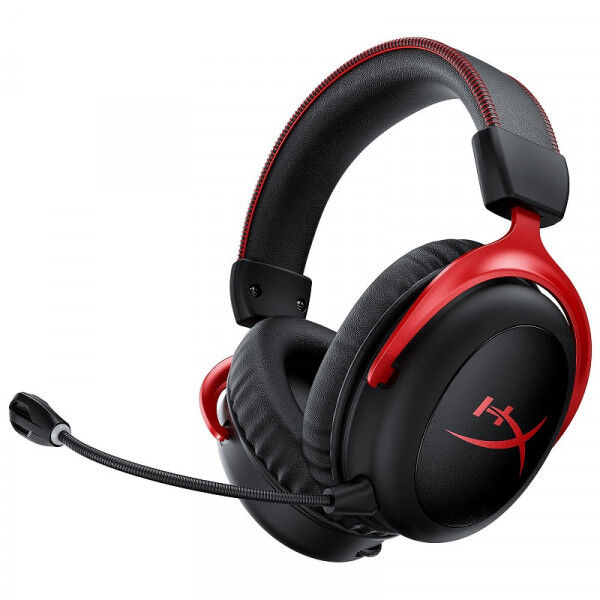 Cloud Ii Wireless Gaming Headset thumbnail 3