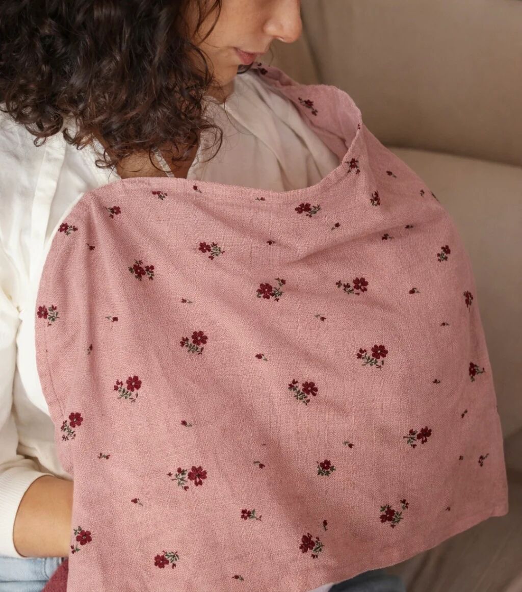 Tablier D'allaitement Gaze