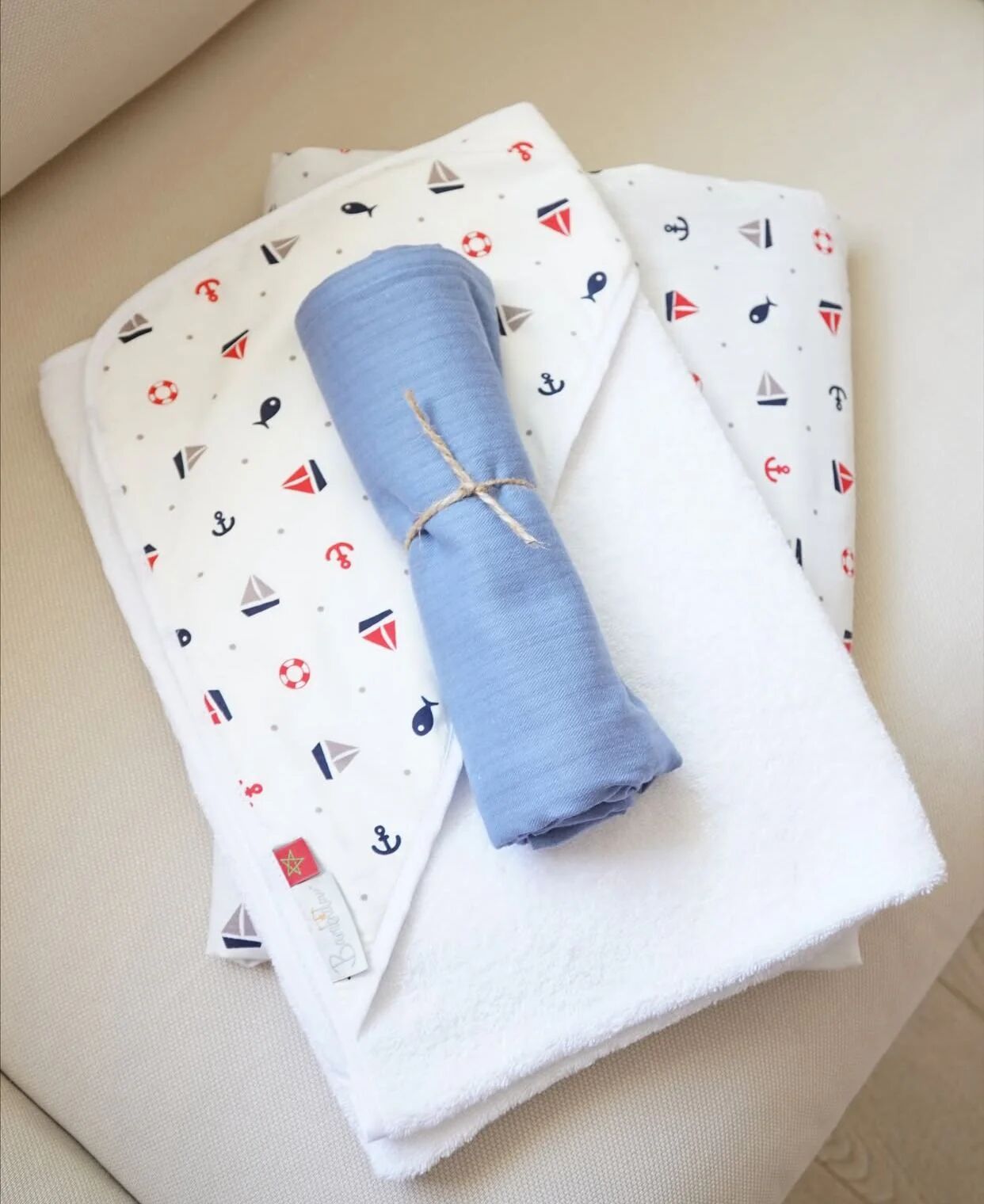 Coffret Bébé Douceur – Petit Bateau thumbnail 3
