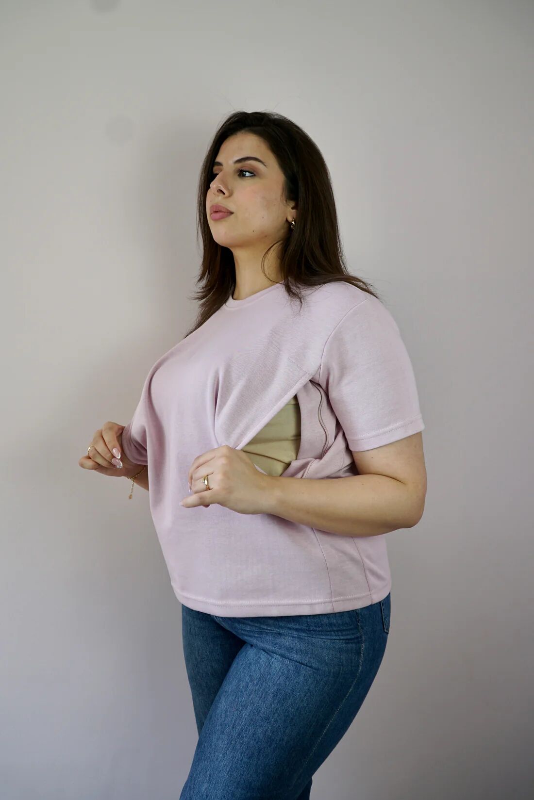 T-shirt D'allaitement 