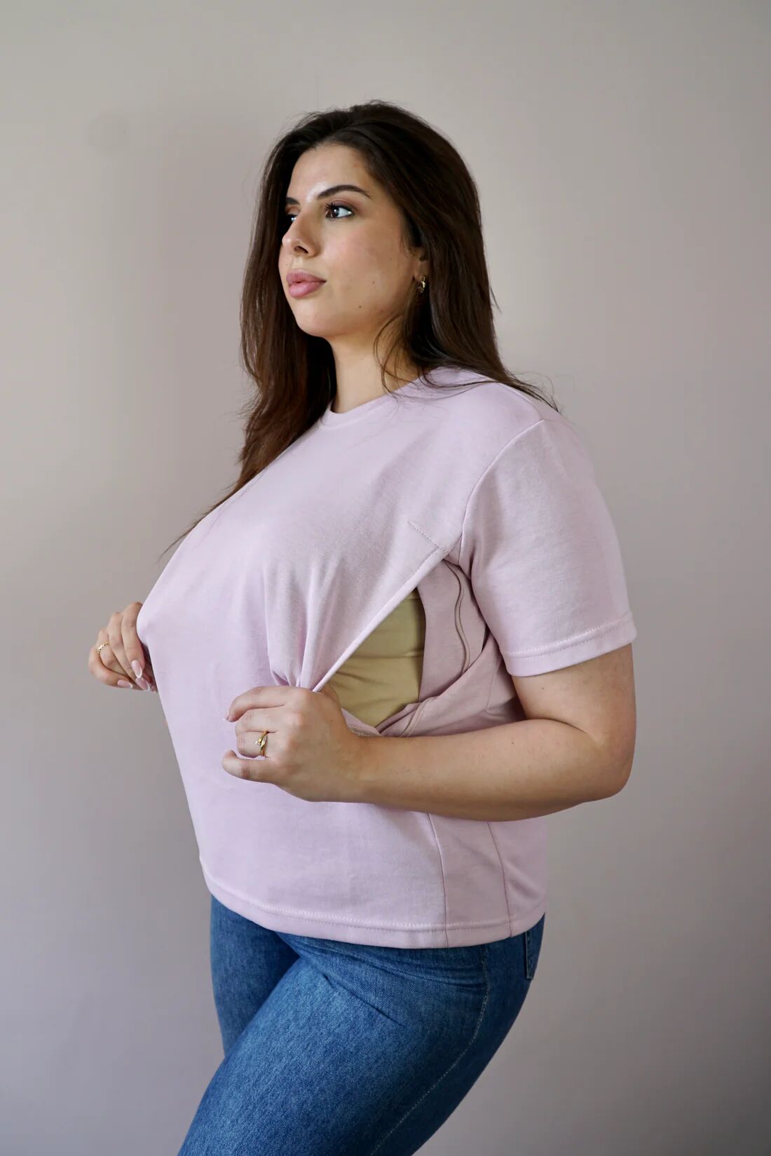 T-shirt D'allaitement 