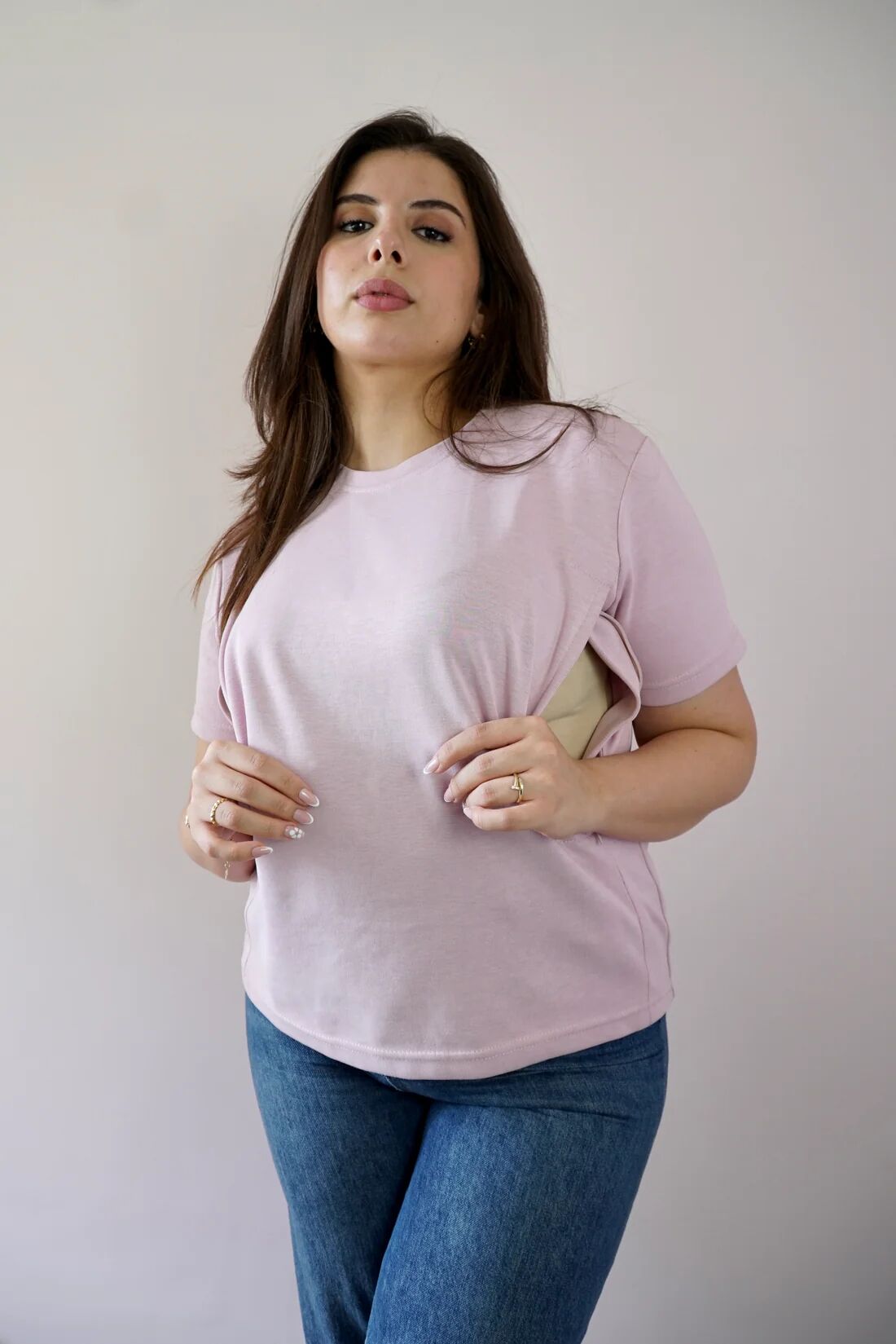 T-shirt D'allaitement thumbnail 3