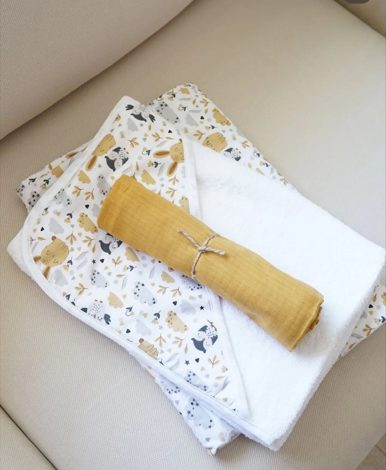 Coffret Bébé Douceur – Lapinou thumbnail 4
