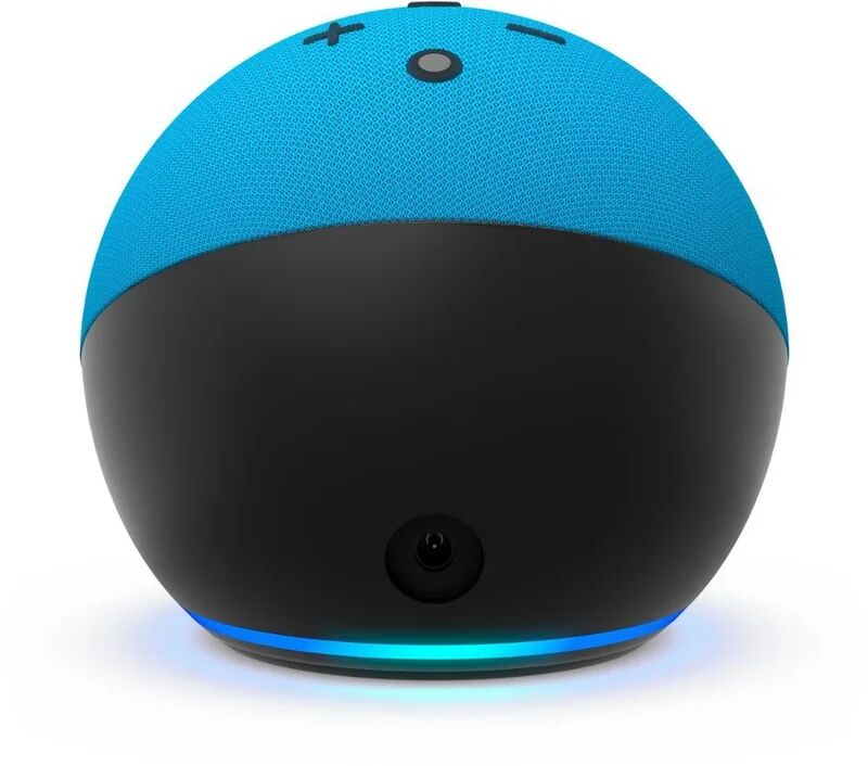 Echo Dot (5. Génération, 2022) Kids, Mit Alexa, Smart Speaker, Drachen Design