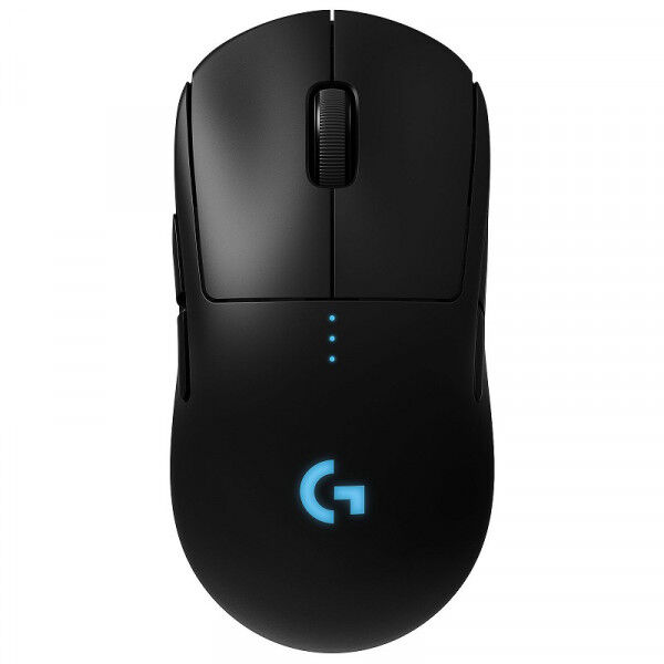 G Pro Rgb Wireless Optical Gaming Mouse 910-005270 Black
