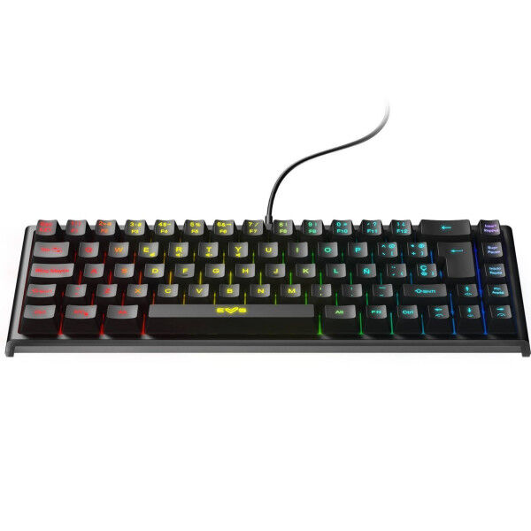 Claviers Gaming Esg K4