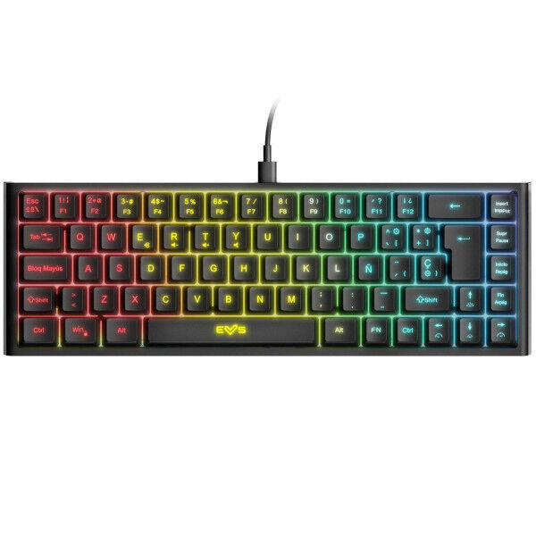 Claviers Gaming Esg K4